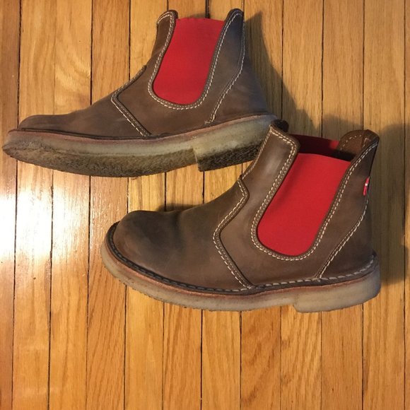 DUCK FEET Roskilde size 9 - Picture 2 of 7